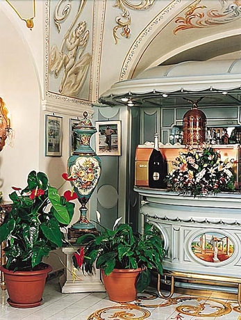 Imagen de los interiores del Hotel Grand La Sonrisa. Foto 19