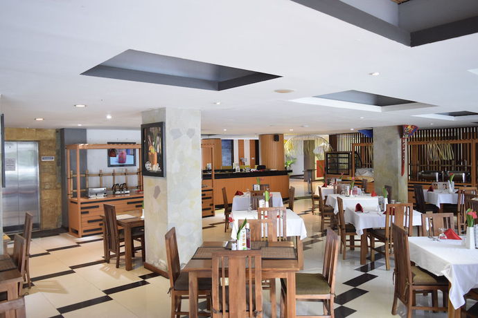 Imagen general del Hotel Grand La Villais. Foto 5
