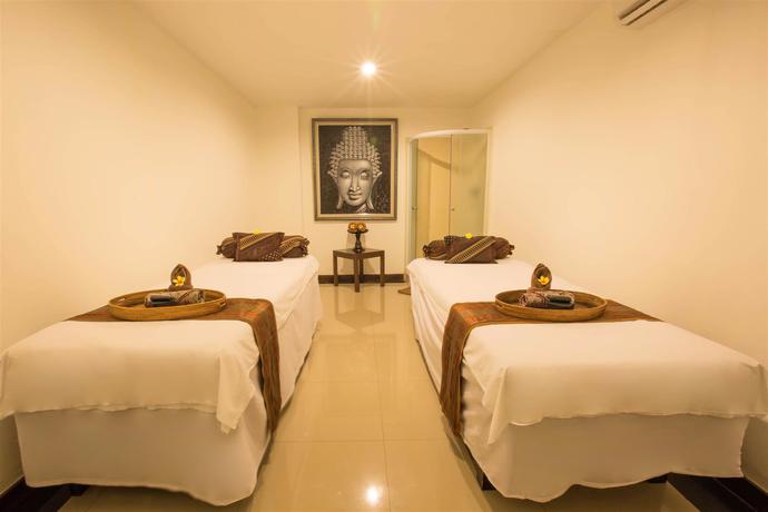 Imagen general del Hotel Grand La Villais. Foto 6