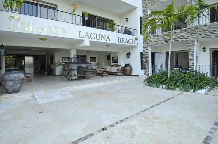 Imagen de los interiores del Hotel Grand Laguna Beach. Foto 14