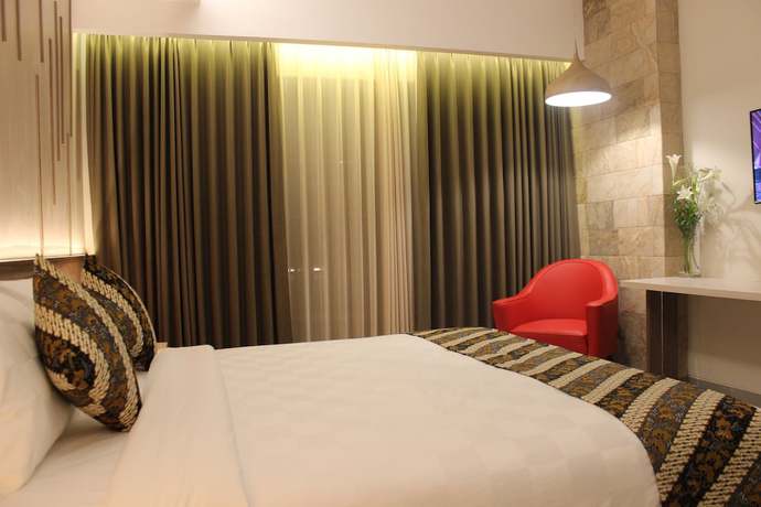 Imagen de la habitación del Hotel Grand Laguna and Villa. Foto 3