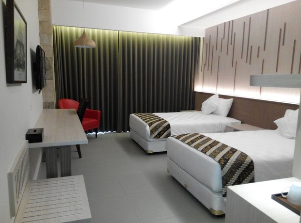 Imagen de la habitación del Hotel Grand Laguna and Villa. Foto 5