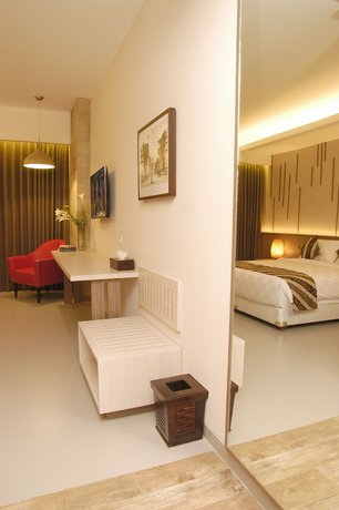Imagen de la habitación del Hotel Grand Laguna and Villa. Foto 6
