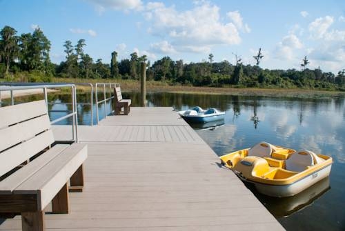 Imagen general del Hotel Grand Lakes y Lifetime of Vacations Resort. Foto 5