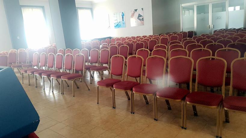 Imagen de los interiores del Hotel Grand Lamezia. Foto 5