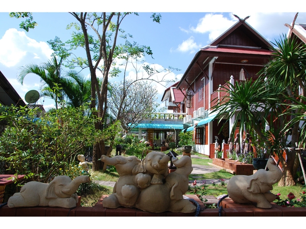 Imagen general del Hotel Grand Lanna Hotel. Foto 1