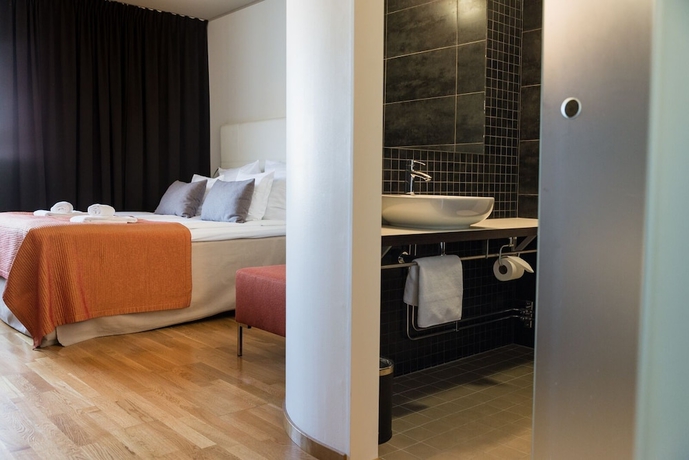 Imagen de la habitación del Hotel Grand Lapland. Foto 2