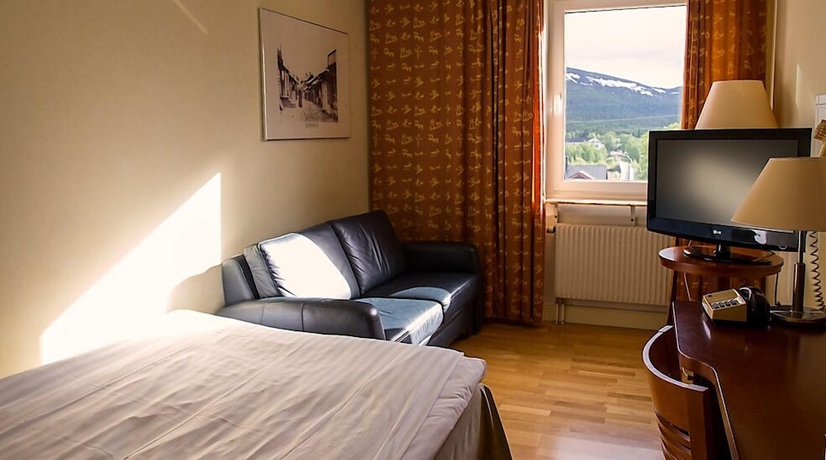 Imagen de la habitación del Hotel Grand Lapland. Foto 7