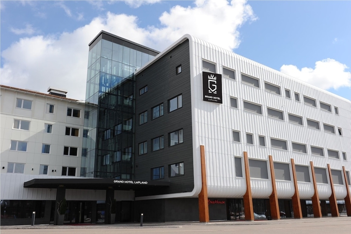 Imagen general del Hotel Grand Lapland. Foto 1