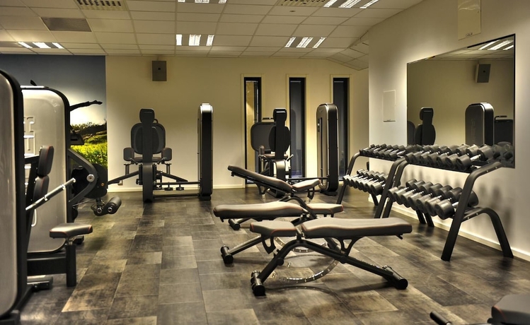 Imagen de los interiores del Hotel Grand Lapland. Foto 10