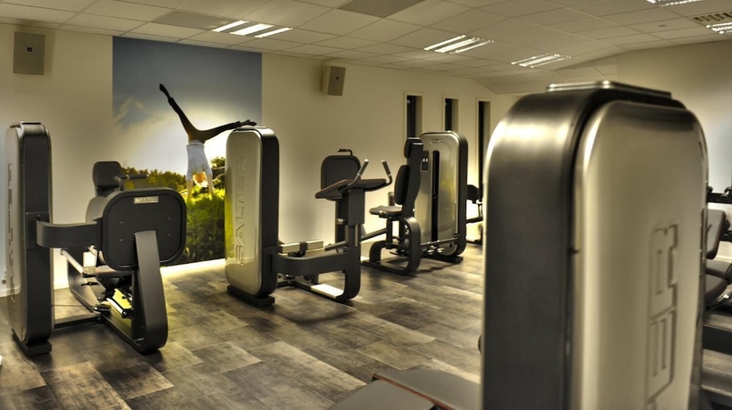 Imagen de los interiores del Hotel Grand Lapland. Foto 11