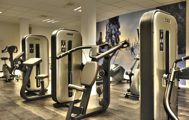 Imagen de los interiores del Hotel Grand Lapland. Foto 12
