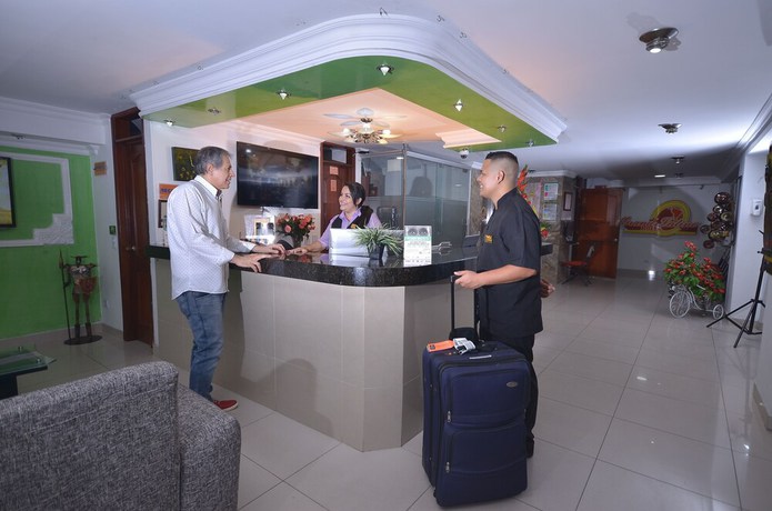 Imagen de los interiores del Hotel Grand Latino Ibague. Foto 10