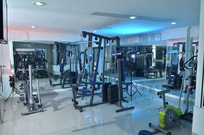 Imagen de los interiores del Hotel Grand Latino Ibague. Foto 12