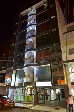 Imagen general del Hotel Grand Latino Ibague. Foto 2