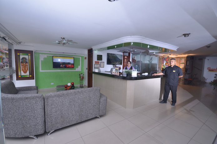 Imagen de los interiores del Hotel Grand Latino Ibague. Foto 13
