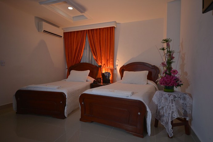 Imagen de la habitación del Hotel Grand Latino Ibague. Foto 4