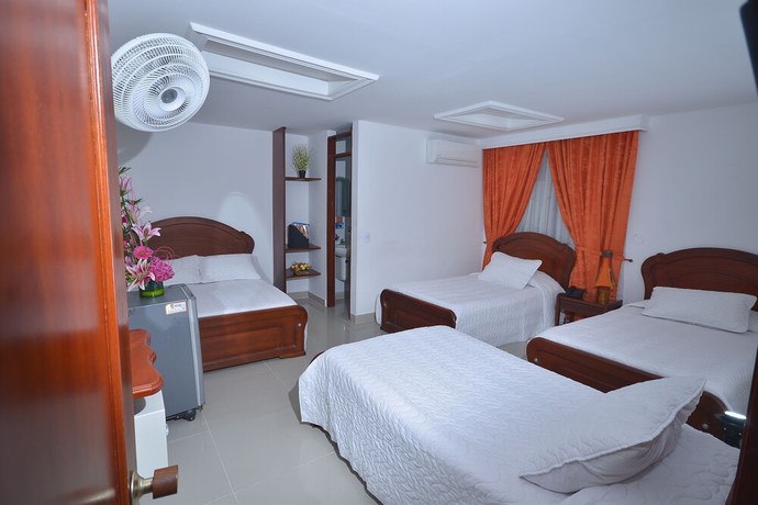 Imagen de la habitación del Hotel Grand Latino Ibague. Foto 5