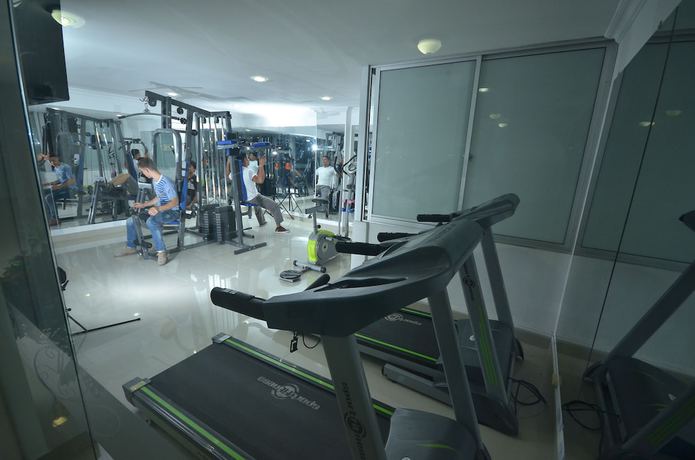 Imagen de los interiores del Hotel Grand Latino Ibague. Foto 14