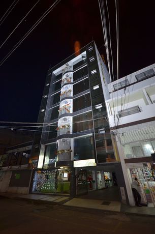Imagen general del Hotel Grand Latino Ibague. Foto 3