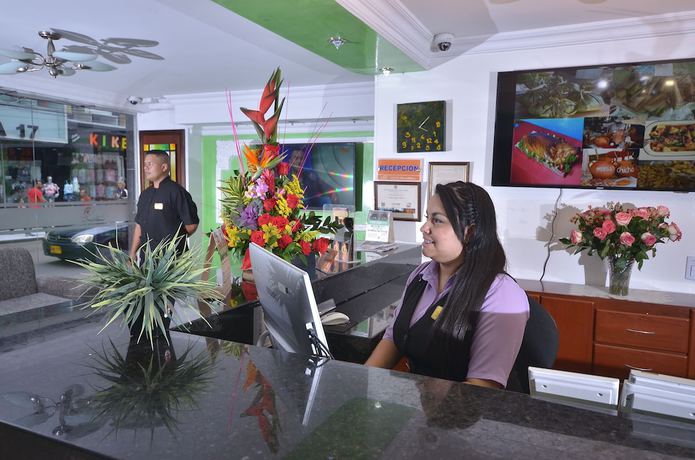 Imagen de los interiores del Hotel Grand Latino Ibague. Foto 15