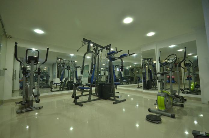 Imagen de los interiores del Hotel Grand Latino Ibague. Foto 16