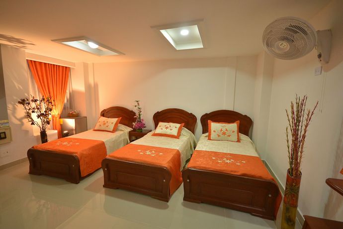 Imagen de la habitación del Hotel Grand Latino Ibague. Foto 8
