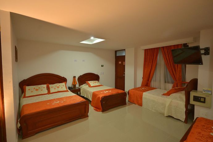 Imagen de la habitación del Hotel Grand Latino Ibague. Foto 9