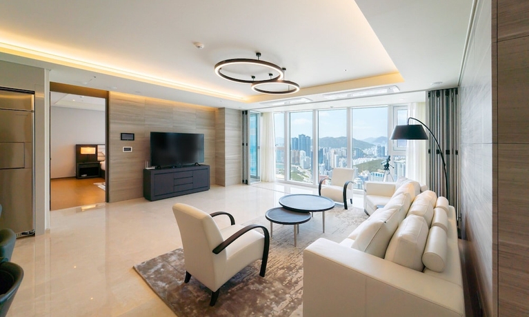 Imagen de la habitación del Hotel Grand Lct Residence. Foto 4