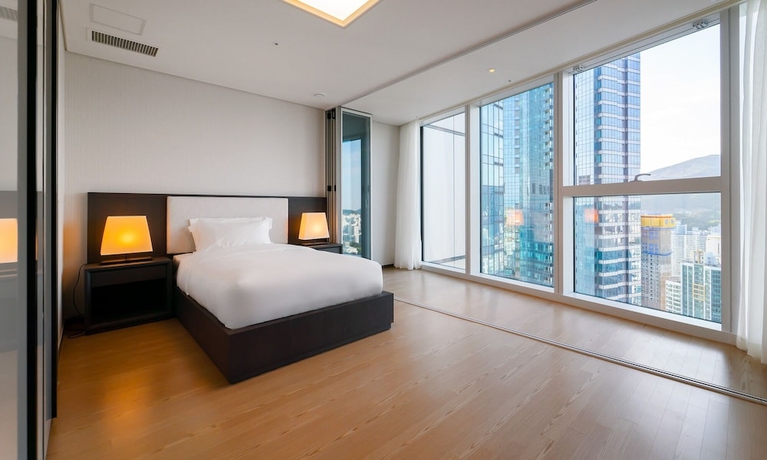 Imagen de la habitación del Hotel Grand Lct Residence. Foto 11