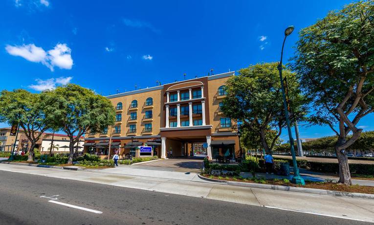 Imagen general del Hotel Grand Legacy At The Park. Foto 3