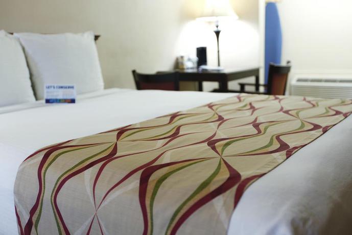 Imagen general del Hotel Grand Legacy At The Park. Foto 7