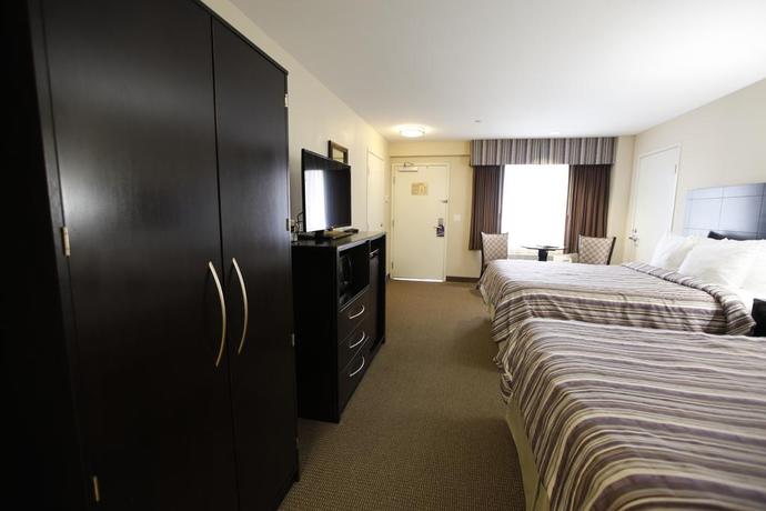 Imagen general del Hotel Grand Legacy At The Park. Foto 10