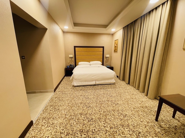 Imagen de la habitación del Hotel Grand Legacy Doha. Foto 3