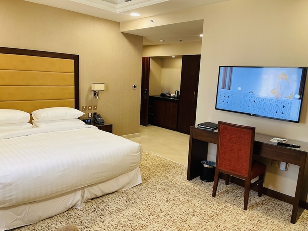 Imagen de la habitación del Hotel Grand Legacy Doha. Foto 5