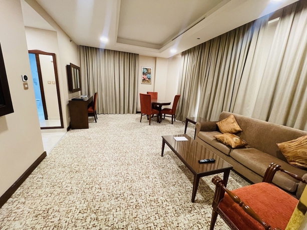 Imagen de la habitación del Hotel Grand Legacy Doha. Foto 7