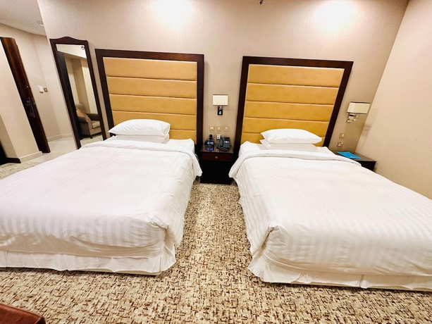 Imagen de la habitación del Hotel Grand Legacy Doha. Foto 9