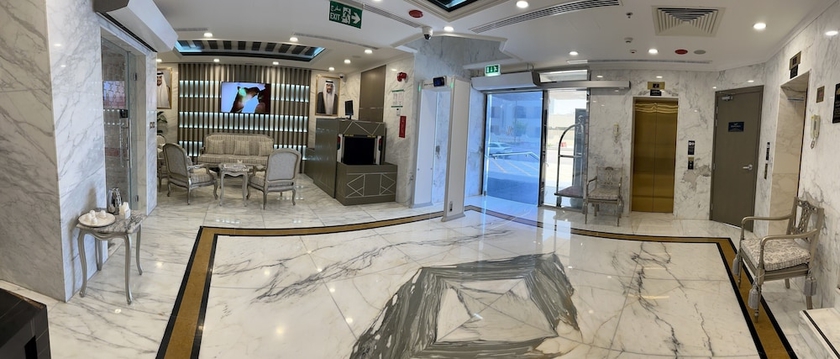 Imagen de los interiores del Hotel Grand Legacy Doha. Foto 18