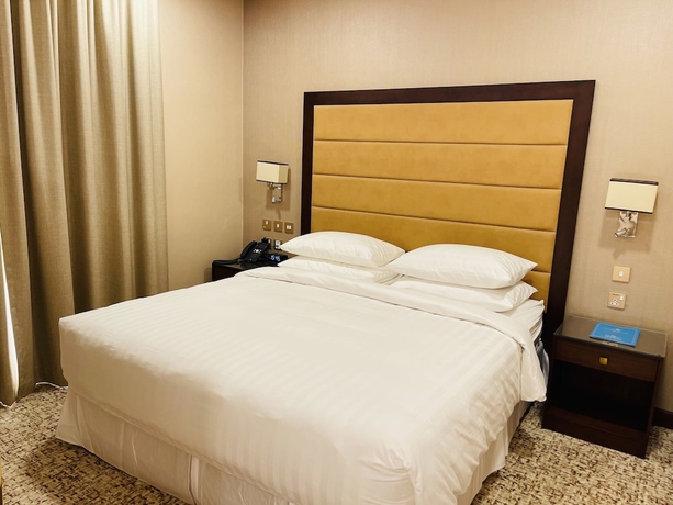 Imagen de la habitación del Hotel Grand Legacy Doha. Foto 13