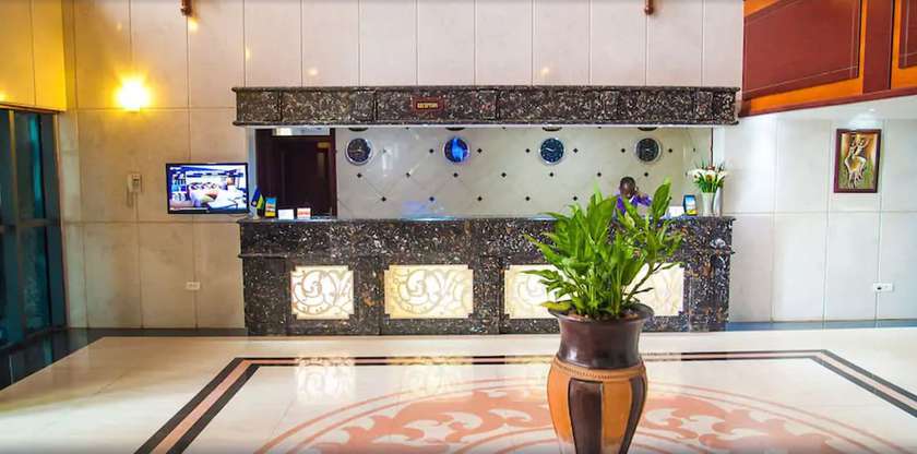 Imagen de los interiores del Hotel Grand Legacy. Foto 20