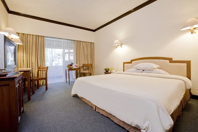Imagen de la habitación del Hotel Grand Legi Mataram. Foto 6