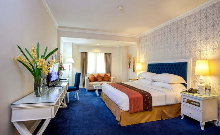 Imagen de la habitación del Hotel Grand Legi Mataram. Foto 10