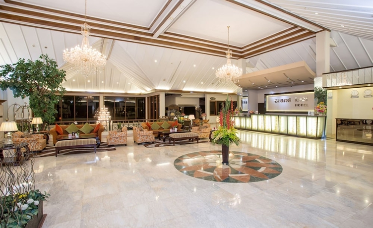 Imagen general del Hotel Grand Legi Mataram. Foto 1