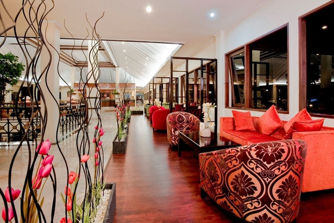 Imagen de los interiores del Hotel Grand Legi Mataram. Foto 14