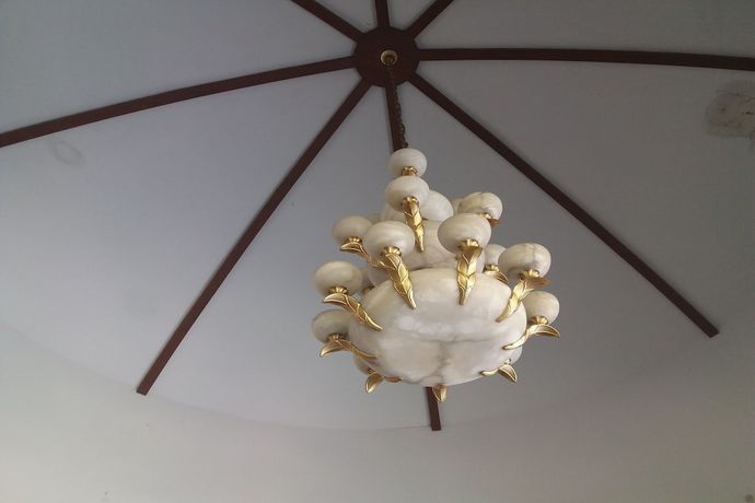 Imagen de los interiores del Hotel Grand Leo. Foto 11