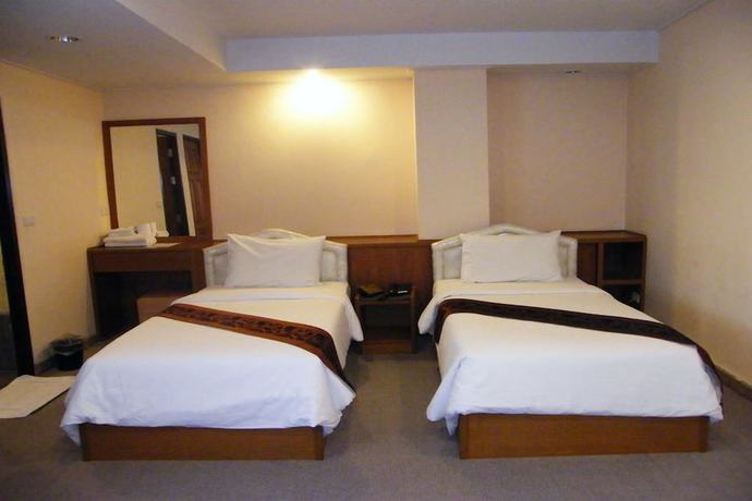 Imagen de la habitación del Hotel Grand Leo. Foto 3