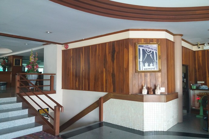 Imagen de los interiores del Hotel Grand Leo. Foto 13