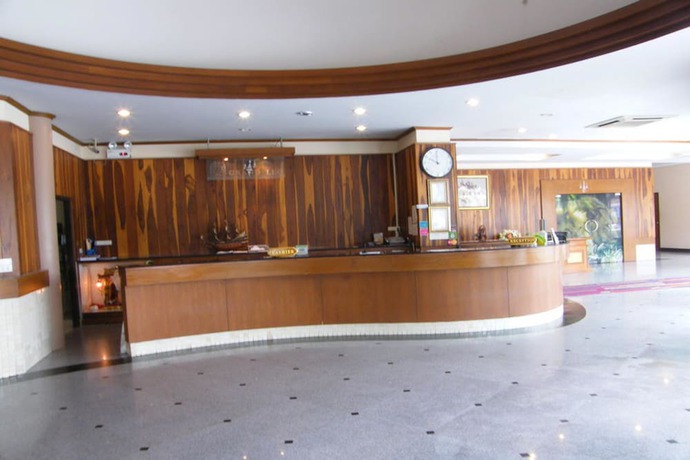 Imagen de los interiores del Hotel Grand Leo. Foto 14