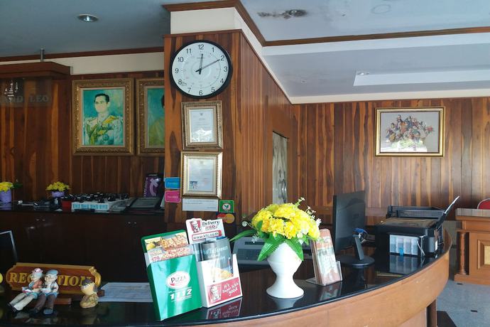 Imagen de los interiores del Hotel Grand Leo. Foto 18