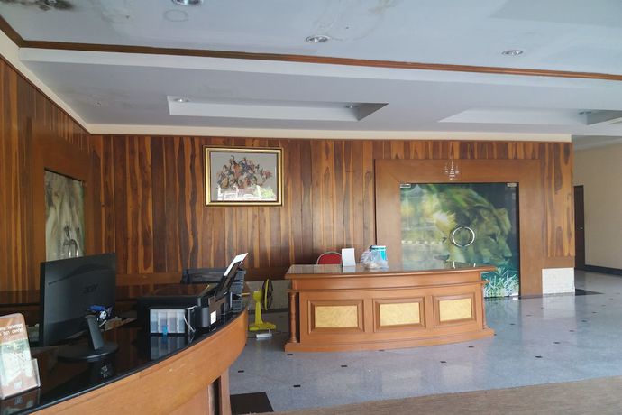 Imagen de los interiores del Hotel Grand Leo. Foto 19